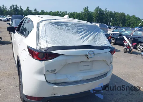 2019 Mazda Cx-5 Touring z USA, uszkodzony, nr VIN JM3KFBCM1K0509736